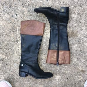 Frankie Sarto Riding boots